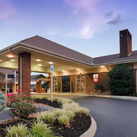 Best Western Plus Morristown Conference Center Exterior foto