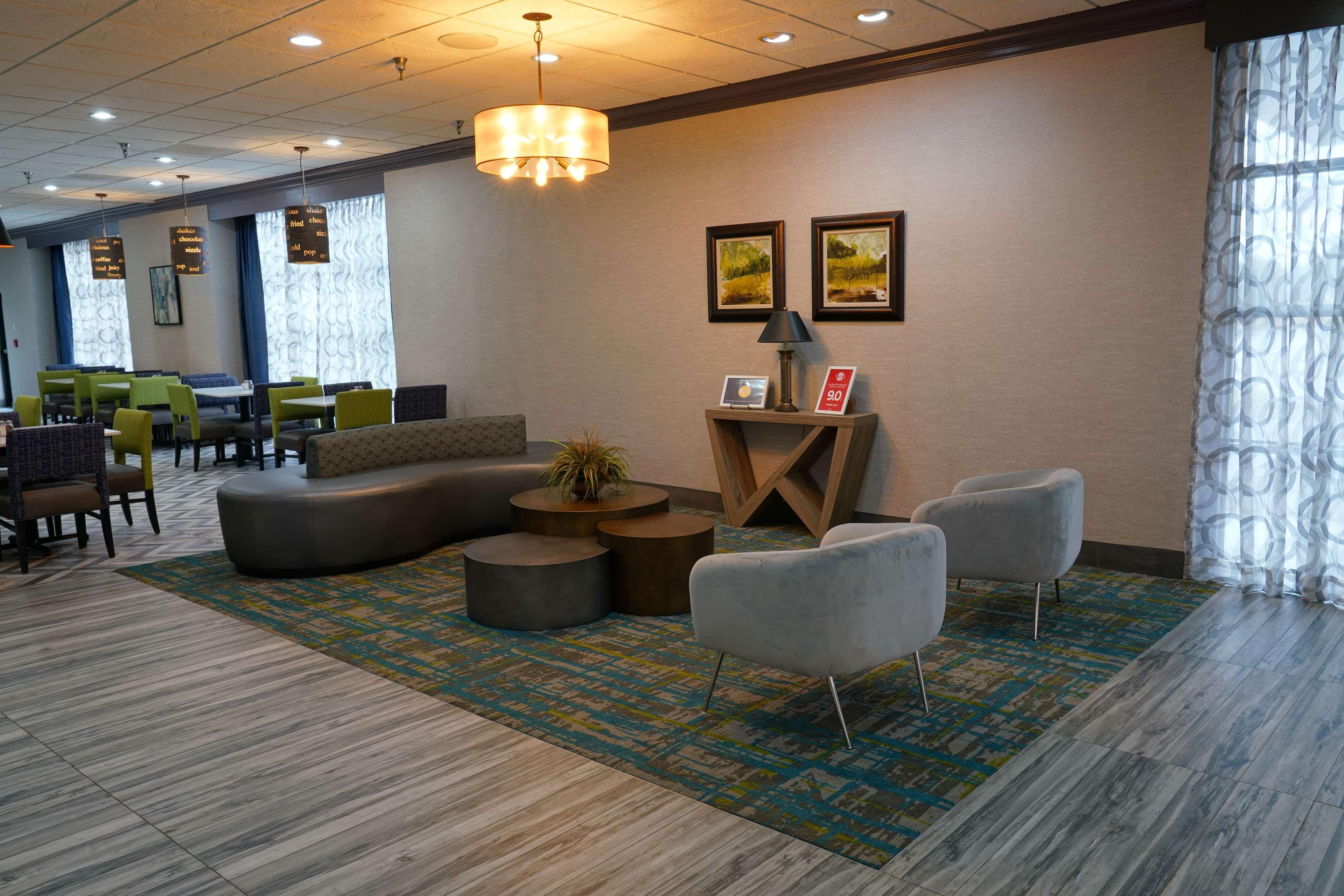 Best Western Plus Morristown Conference Center Exterior foto